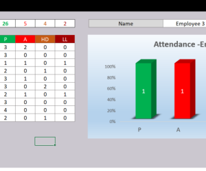 Attendance Tracker